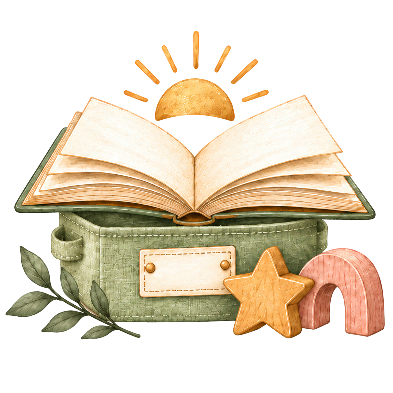 Little Learning Spaces